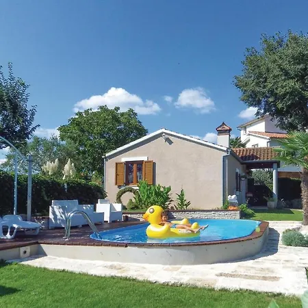 2 Bedroom In Holiday home Barban